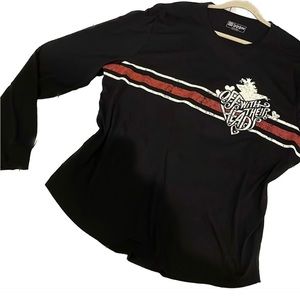 LuLaRoe Disney Long Sleeve Top